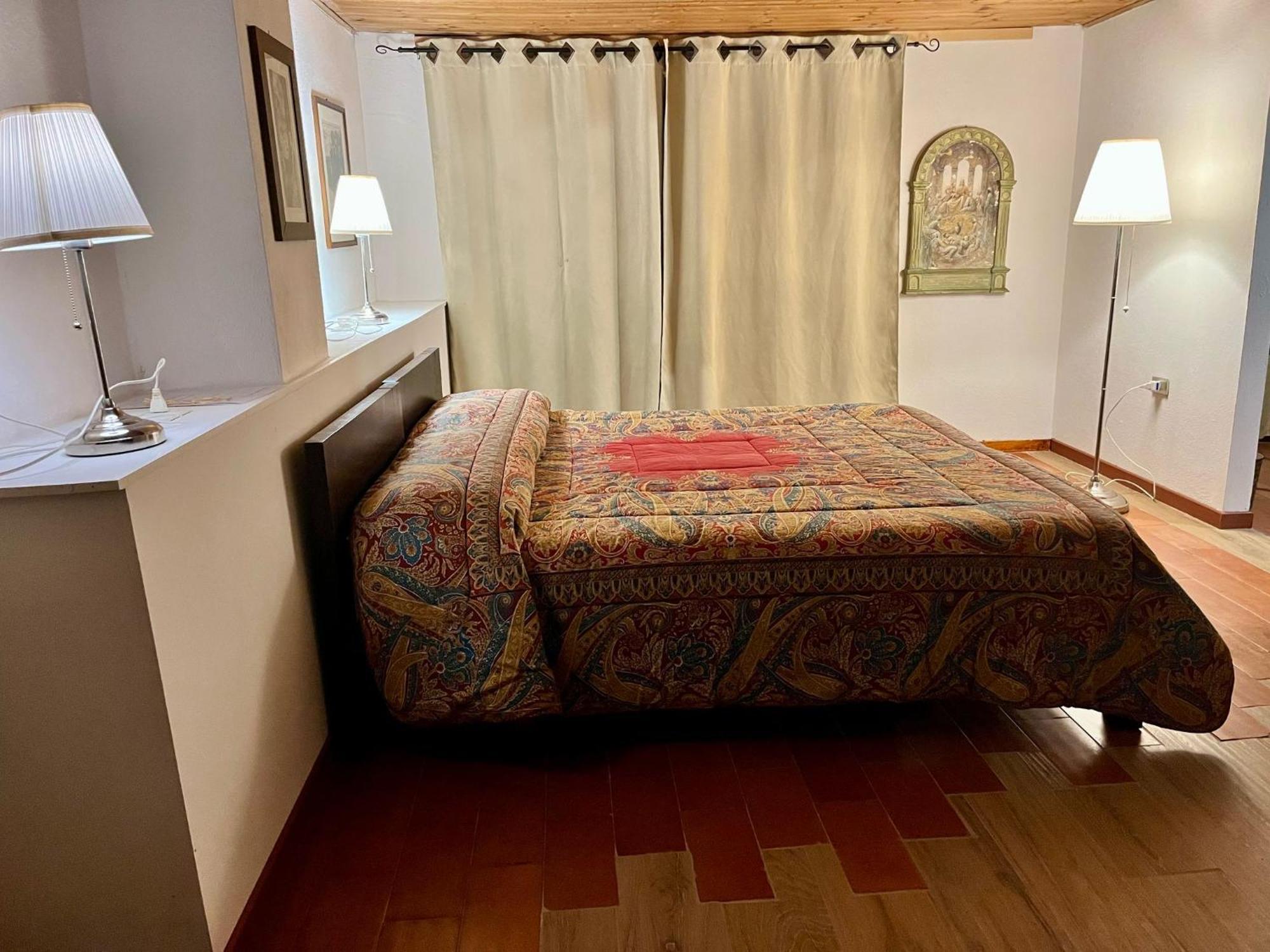 B&B Gennarcu Ussàssai Eksteriør billede