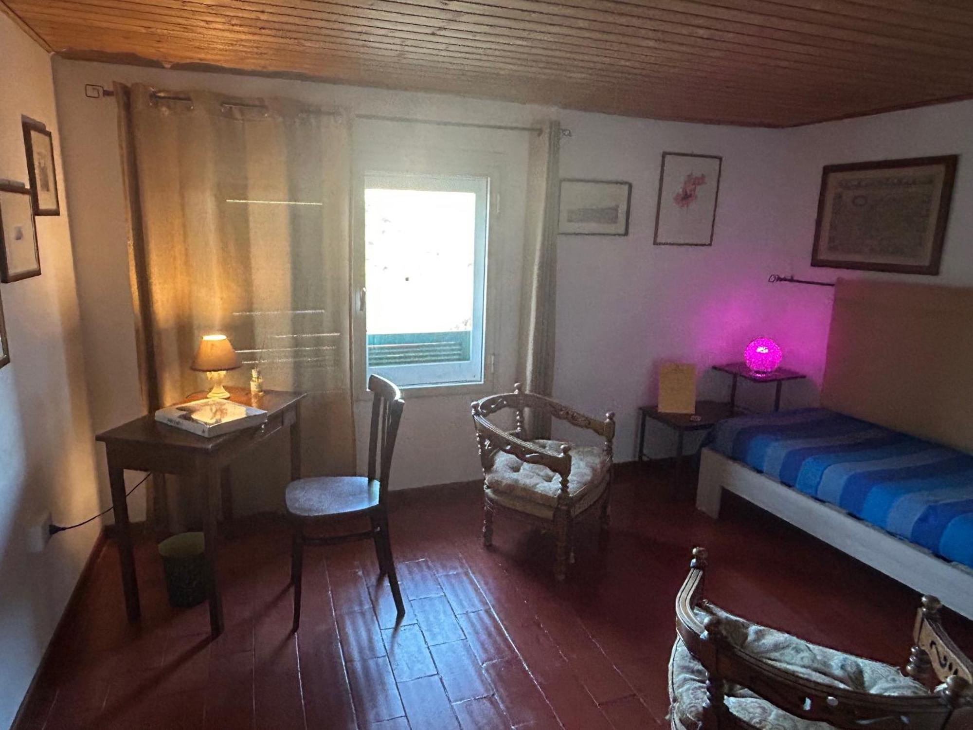 B&B Gennarcu Ussàssai Eksteriør billede